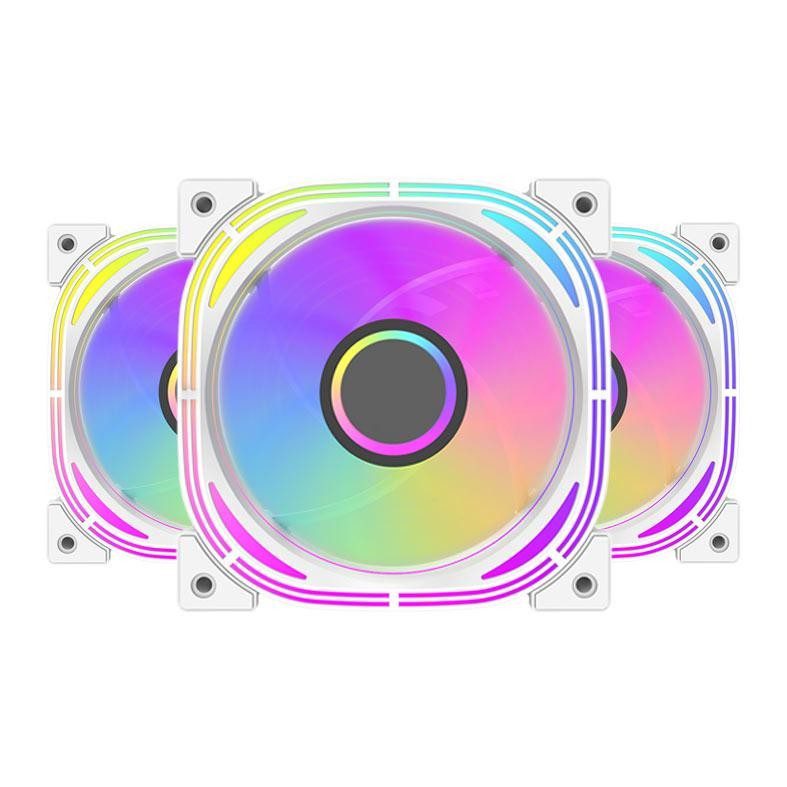 Ventoinhas Aigo DarkFlash Infinity 24SE - 3x120mm 1 Ventoinhas Aigo DarkFlash Infinity 24SE - 3x120mm