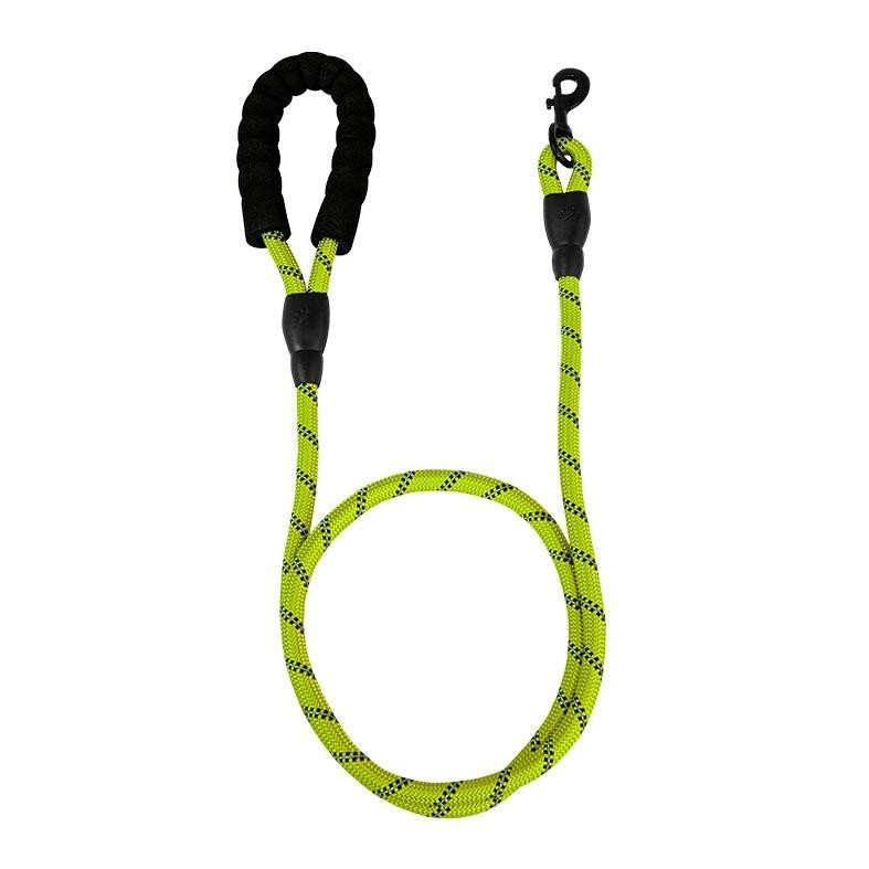 Guia para Cachorro Lopetudo HikingRope 1,5m Verde 1 Guia para Cachorros Lopetudos HikingRope1, 1.5m, Verde, LP-GHR-15GRN