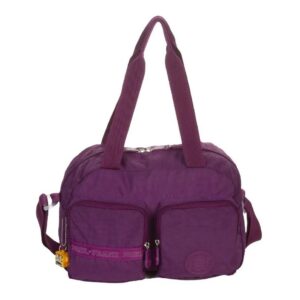 Bolsa Transversal Paul Frank Sestini Preto