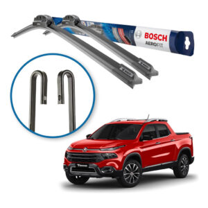 Palheta Limpador Fiat Toro 2016,2017,2019,2020 Bosch Novo