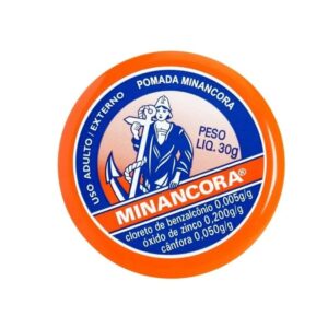 Pomada Minancora 30g - Alívio da Dor