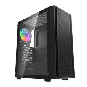 Gabinete Gamer Mid-Tower Aigo Darkflash RGB