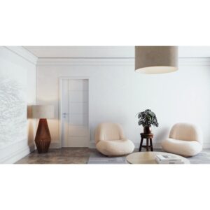 Folha de Porta Madeira Eucatex 210x80cm