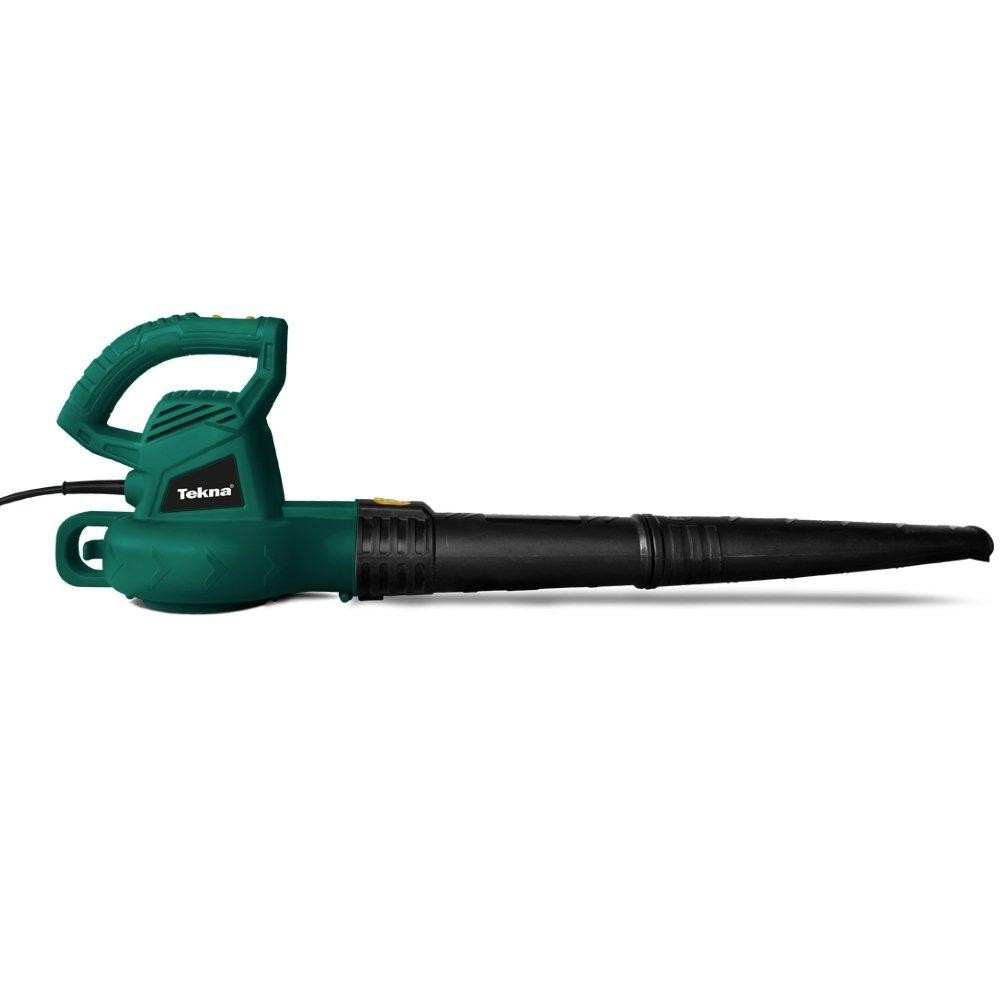 Soprador de Folhas El?trico Tekna 2000W 1 Soprador de Folhas Elétrico Tekna 2000W