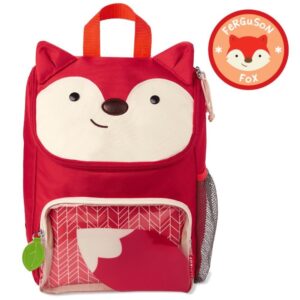 Mochila Escolar Skip Hop Raposa Zoo