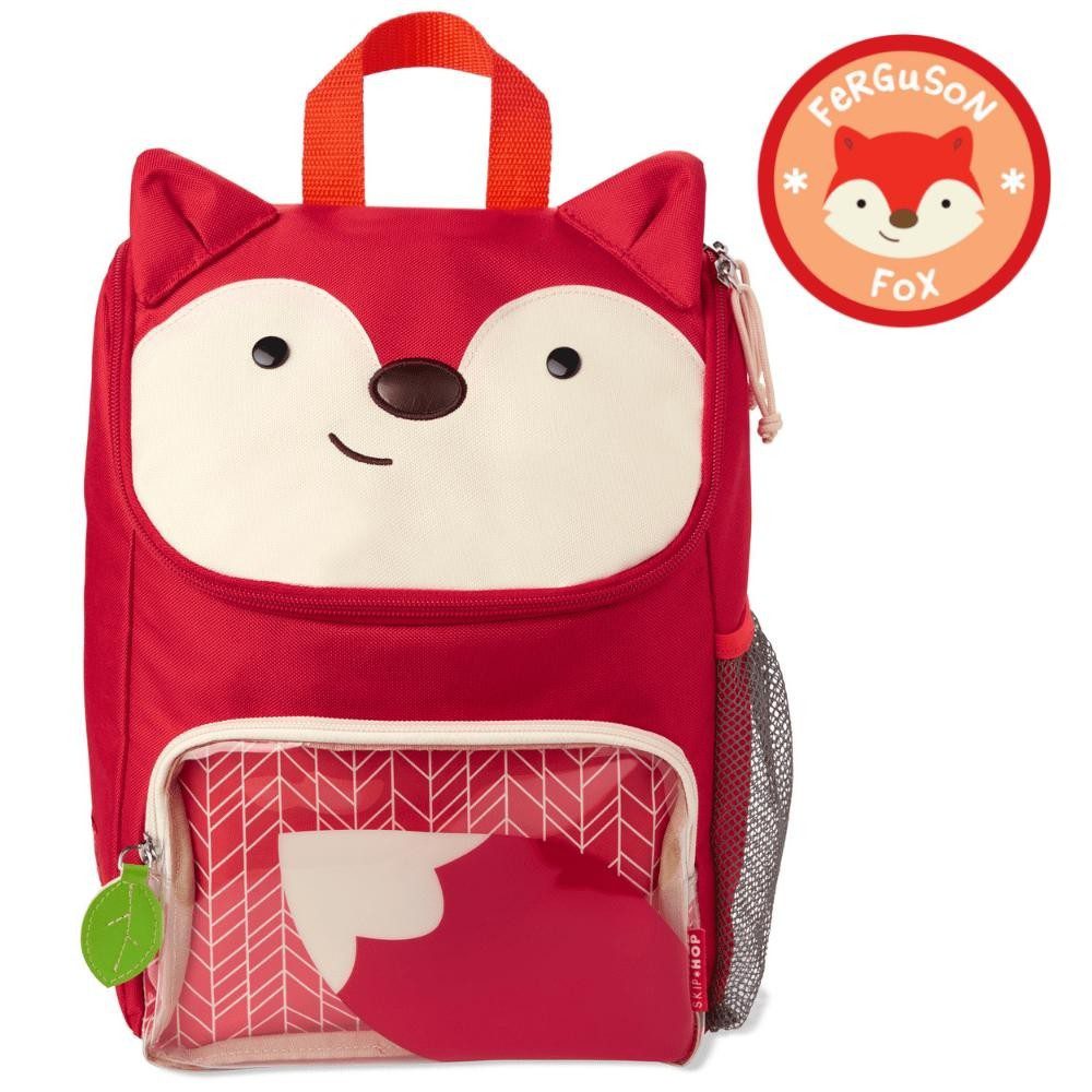 Mochila Escolar Skip Hop Raposa Zoo 1 Mochila Escolar Skip Hop Raposa Zoo