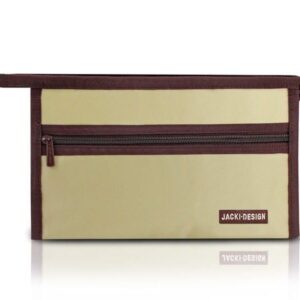 Necessaire Jacki Design Microfibra Essencial