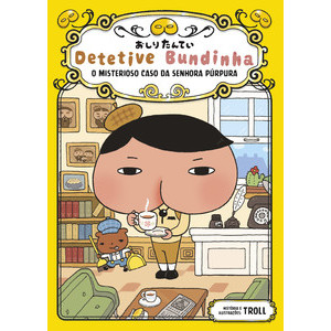 Detetive Bundinha - O Misterioso Caso