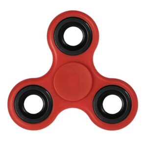Fidget Spinner Original Vermelho