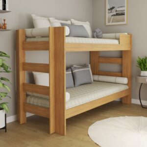 Beliche Flórida 100% MDF - 2 Cama Solteiro
