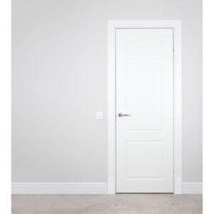 Batente Branco Regulável Casablanca 12-17cm