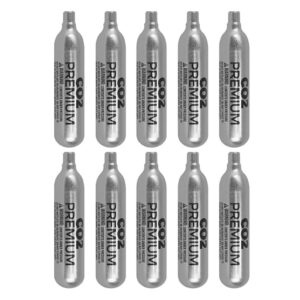Cilindro Pistola Co2 Barato Airsoft 12g Rossi 10 Unidades