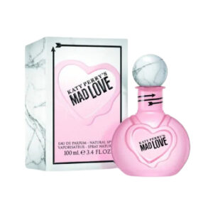 Perfume Mad Love Katy Perry 100ml Eau Parfum