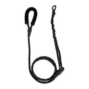 Guia para Cachorro Lopetudo TrailRope 1.8m Preto