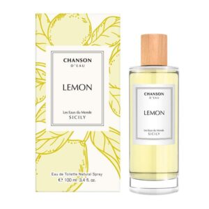 Perfume Chanson D'Eau Lemon Sicily 100ml