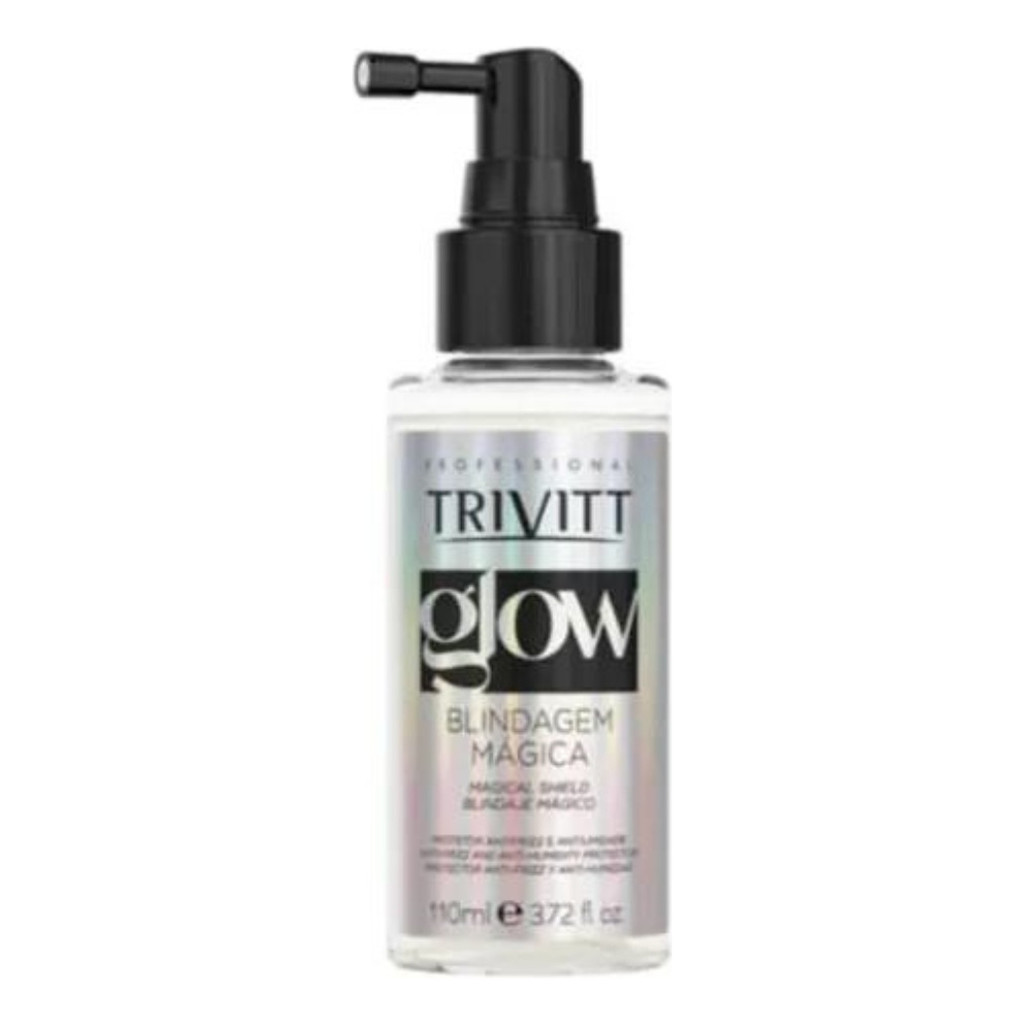 Trivitt Glow Blindagem M?gica 110ml - Brilho e Prote??o 1 Trivitt Glow Blindagem Mágica 110ml