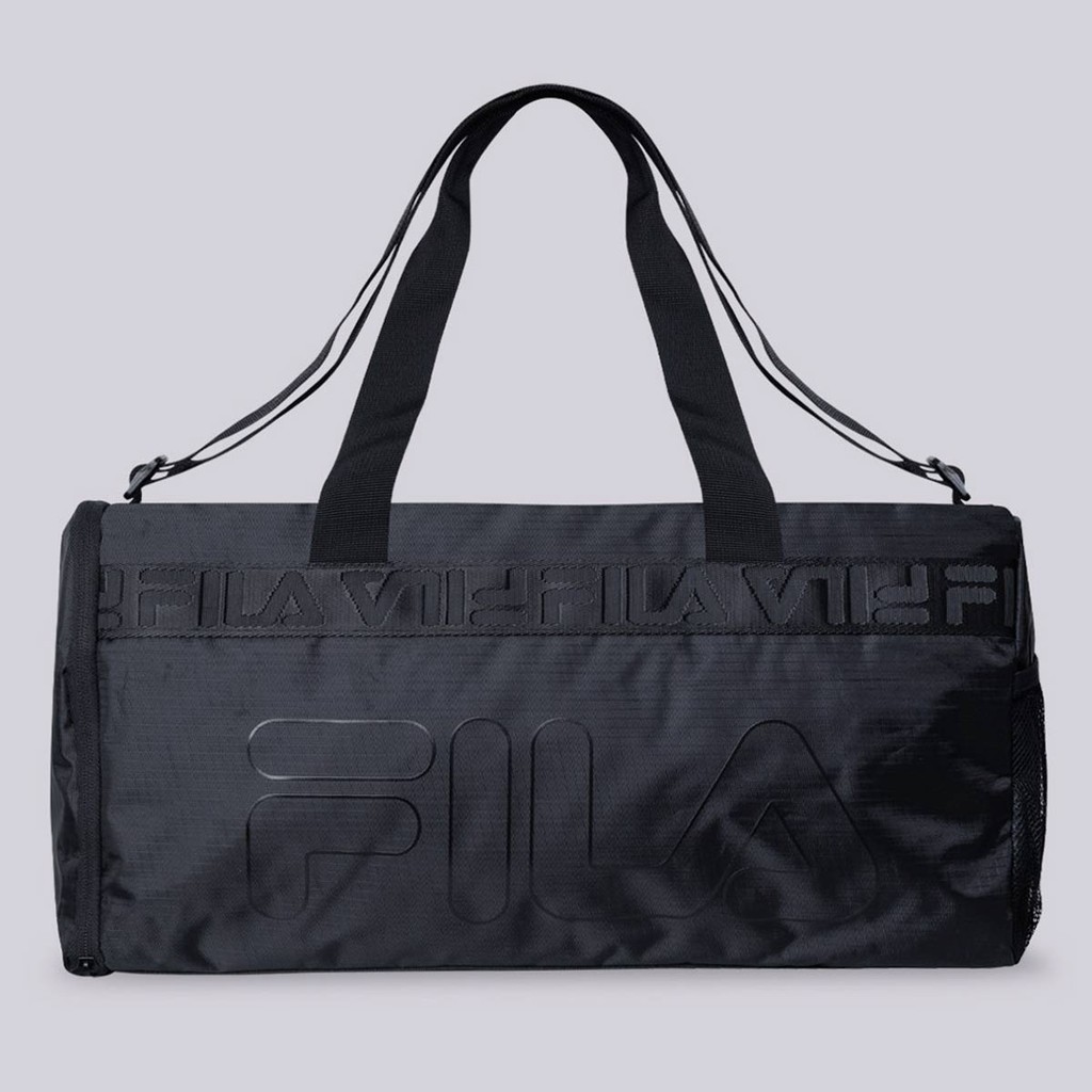 Bolsa Fila Sport Life Outline PP Preta 1 Bolsa Fila Sport Life Outline PP Preto