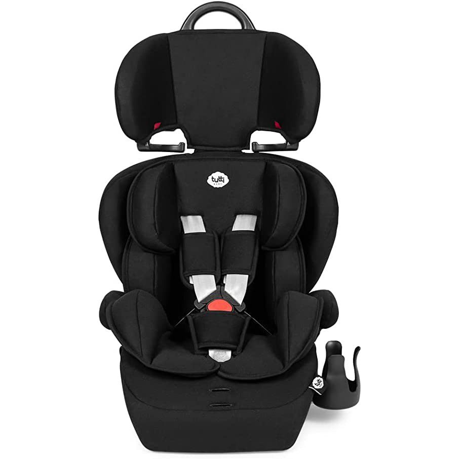 Cadeirinha Infantil Auto Beb? 9-36kg Preta Tutti Baby 1 Cadeirinha Infantil Auto Bebê 9-36kg Preta Tutti Baby