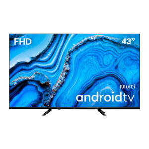 Smart TV Android 43" Full HD Multilaser TL066M