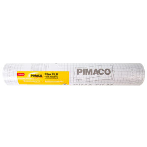 Adesivo transparente Pima Filme rolo com 25 metros Pimaco