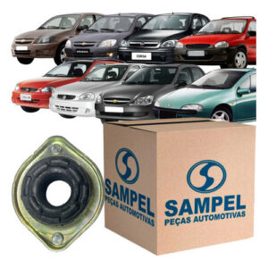 Coxim Amortecedor Sampel Gm Corsa Classic 1.0 8v 2011 2016