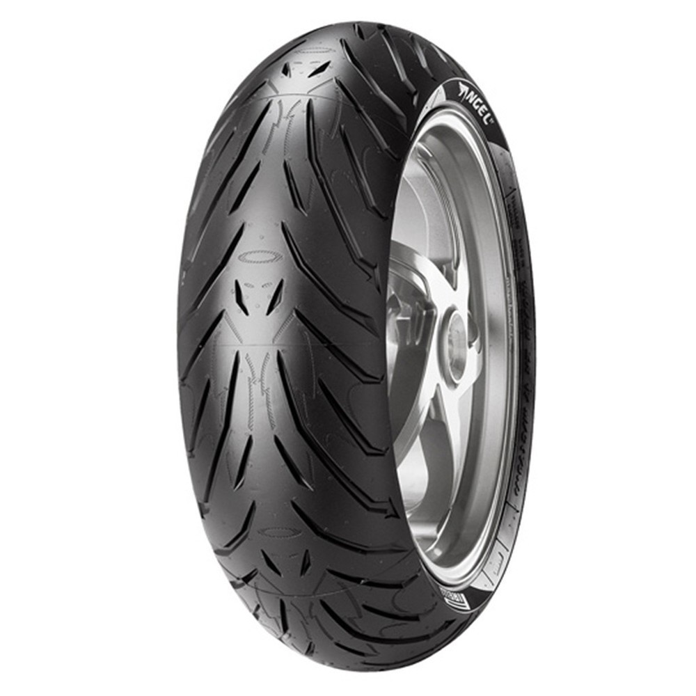 Pneu Moto Pirelli Angel ST 17 190/50R17 1 Pneu Moto Pirelli Aro 17 Angel ST 190/50R17 (73W) TL - Traseiro
