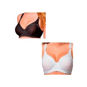 Sutiã Aro e Sem Bojo Taça C - DeMillus