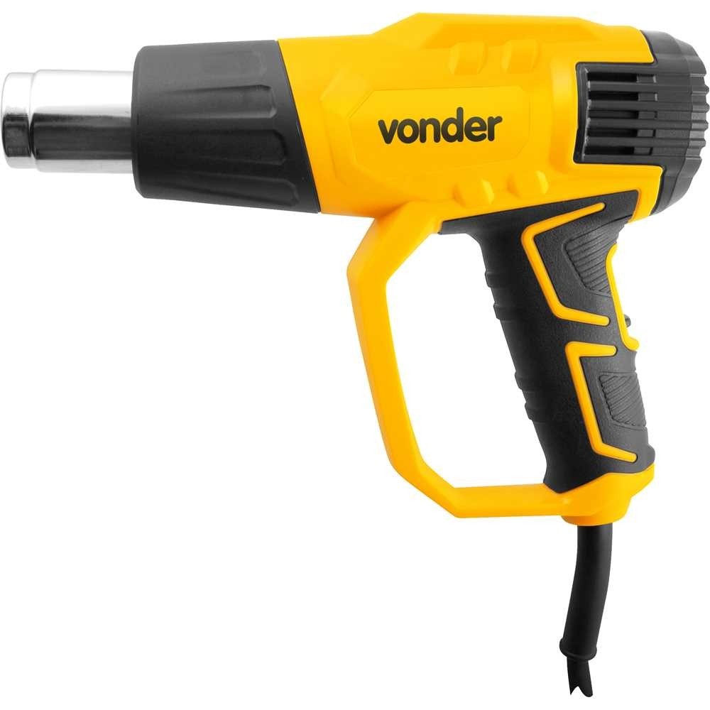 Soprador T?rmico Stv 200N 220V Vonder 1 Soprador Térmico Stv 200N 220 V Vonder