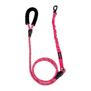 Guia TrailRope Lopetudo 1.8m Rosa