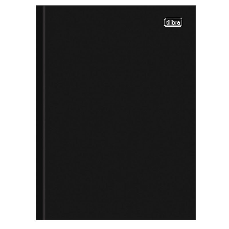 Caderno Universit?rio 200 Folhas Tilibra 1 Livro atas vertical com 200 folhas Tilibra