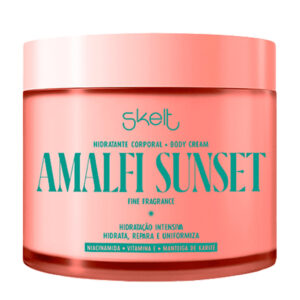 Skelt Amalfi Sunset - Hidratante Corporal 200g