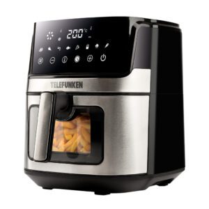 Fritadeira Air Fryer Digital Telefunken 6,9L