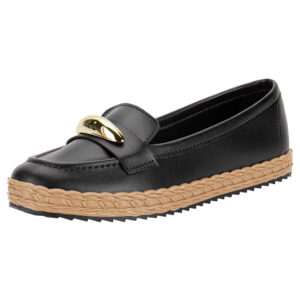 Mocassim Feminino Napa Sardenha Moleca