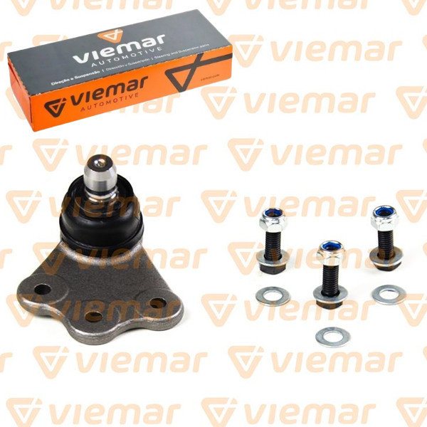 Pivo Suspens?o Argo Cronos Strada 503454 VIEMAR 1 Pivo Suspensão Argo Cronos Strada 503454 VIEMAR