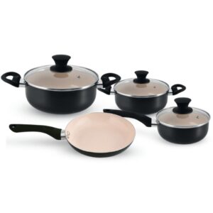 Jogo de Panelas Cerâmica 4 Peças Rio Home