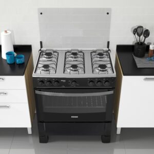 Fogão 6 Bocas Itatiaia Waves Acendimento Automático