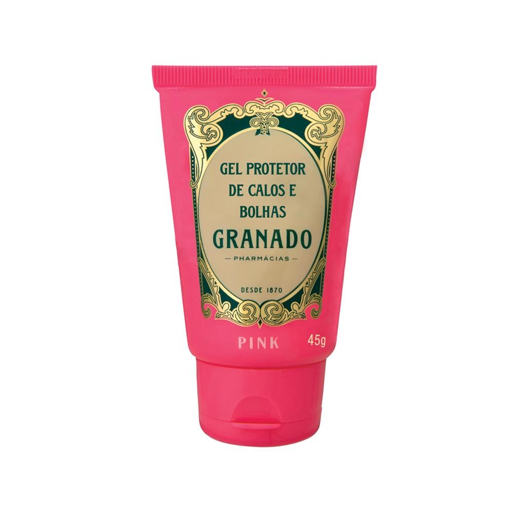 Gel Protetor Calos e Bolhas Granado 45g 1 Gel Protetor Calos e Bolhas Granado 45g