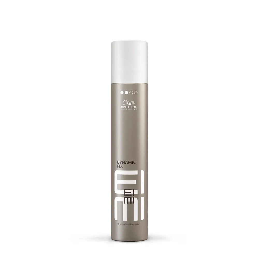 EIMI Dynamic Fix Spray Fixador 300ml 1 Wella Professionals EIMI Dynamic Fix - Spray Fixador 300ml