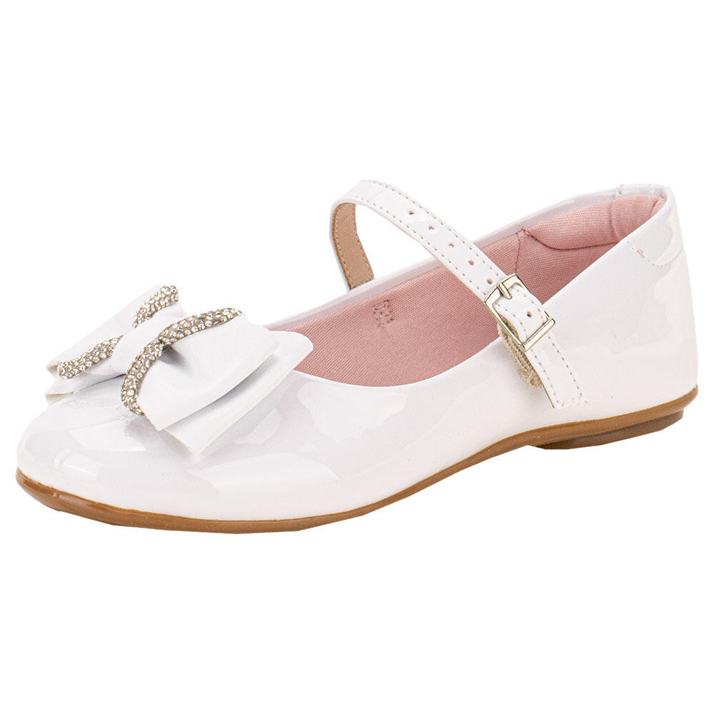 Sapatilha Infantil Molekinha Verniz Premium - Conforto e Estilo 1 Sapatilha Infantil Molekinha 20831134