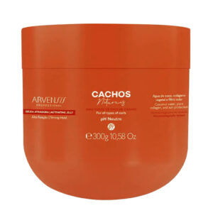 Arvensis Cachos Naturais Alta Fixação - Geleia Ativadora 300g