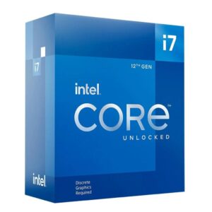 Intel Core i7-12700KF 12ª Geração – 12 Núcleos