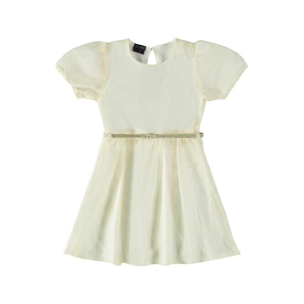 Vestido Infantil Organza Guloseima Brilhante 1 Vestido Infantil Organza Guloseima Brilhante