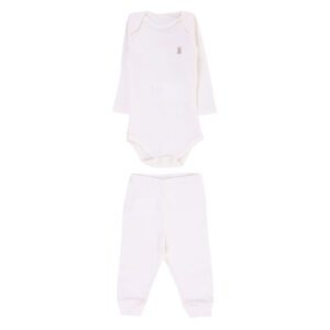 Conjunto Bebê Kiko Baby Manga Longa RN-G