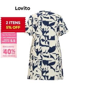 Vestido Plus Size Floral Casual