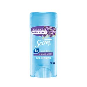 Desodorante Antitranspirante Secret Lavanda
