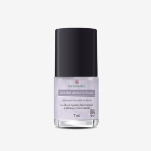 Óleo Para Unhas e Cutículas - Regenera e fortalece as unhas e cutículas - 100% Puro e Natural - 7ml