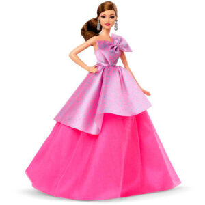 Boneca Barbie Signature Birthday Wishes Mattel