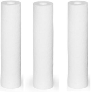 Kit com 3 Refil 3M para Filtro de Agua Aqualar Aquatotal 0859