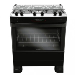 Fogão 5 Bocas Mueller MFI5BF Inox