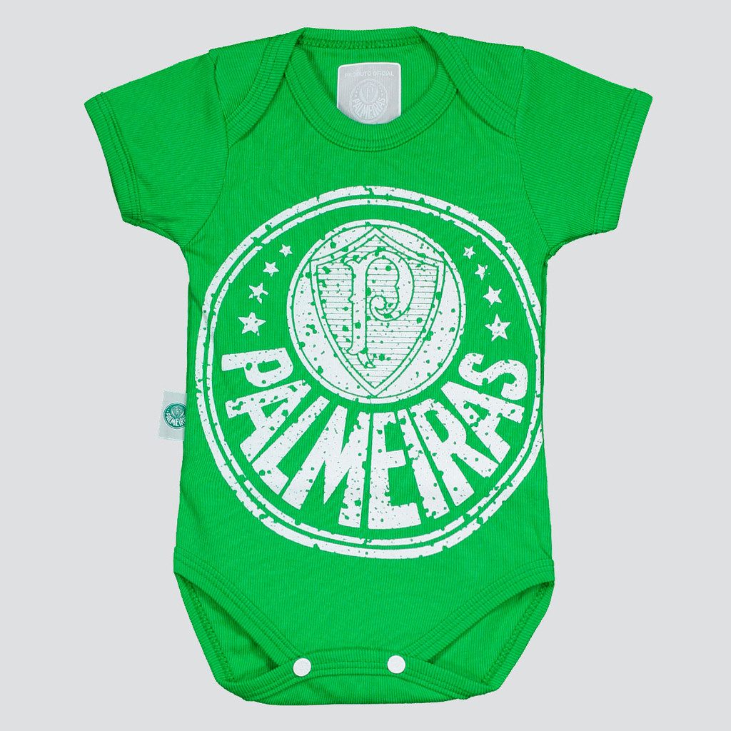 Camiseta Palmeiras Estampada Unissex 1 Camiseta Palmeiras Estampada Unissex
